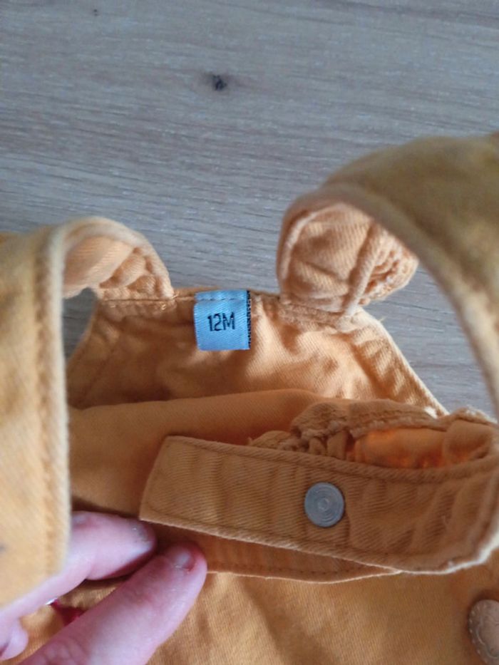 Ensemble robe tee-shirt et culotte - photo numéro 7