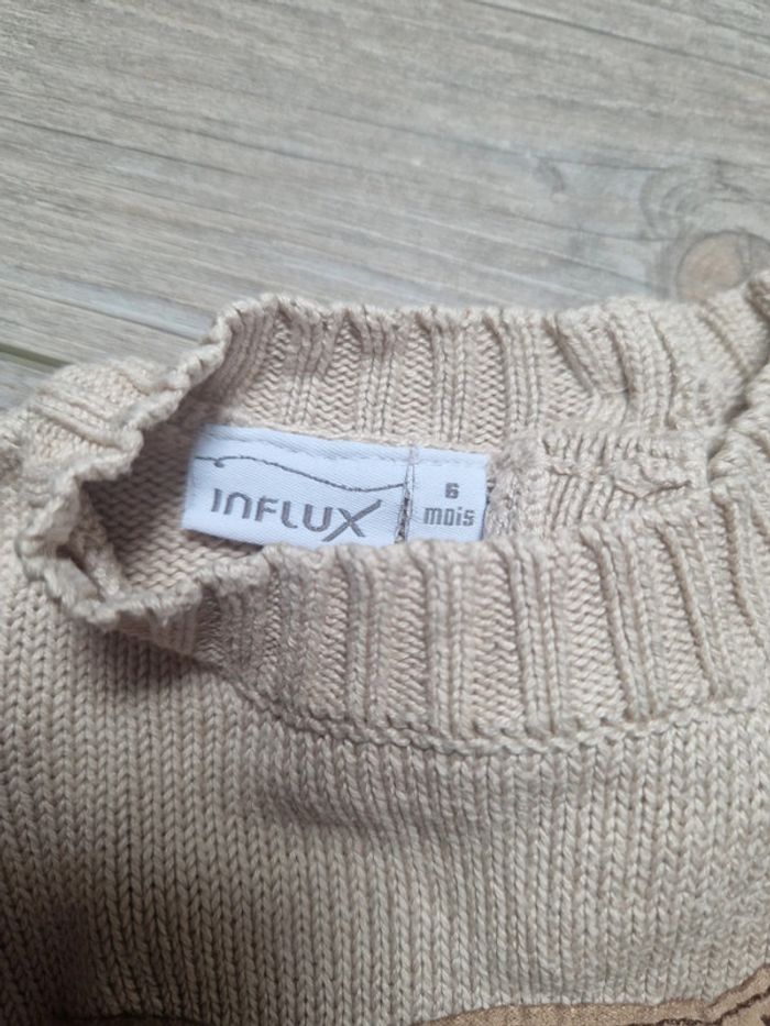 Pull influx 6 mois - photo numéro 2