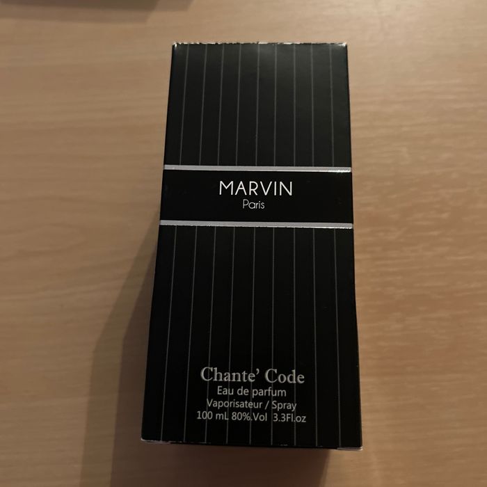 1 parfum homme Marvin neuf