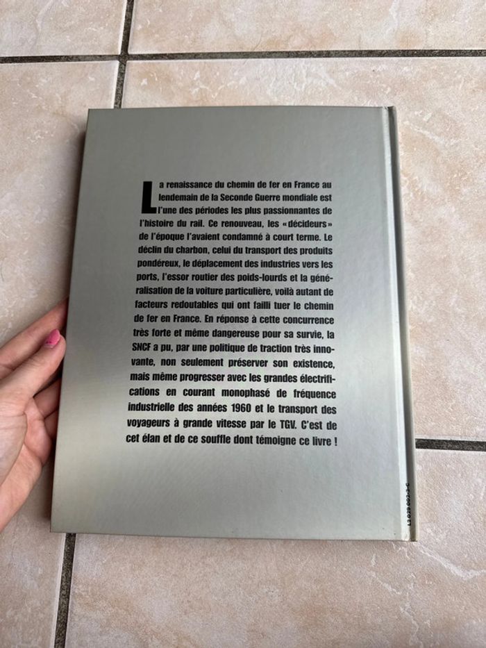 Livre trains de légende le réveille du chemin de fer en France - photo numéro 4