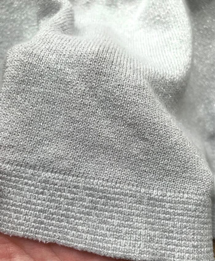 Pull brillant H&M 12/14 ans - photo numéro 6