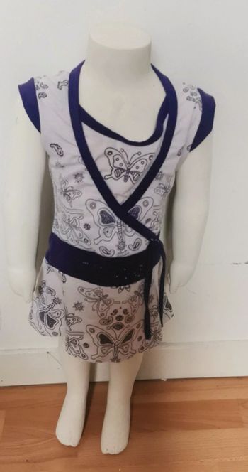 Robe taille 2ans
