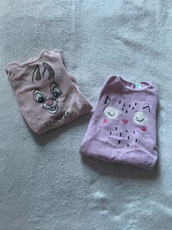 Lot Pyjama 12 mois