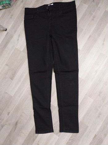 Pantalon femme skinny kiabi 40