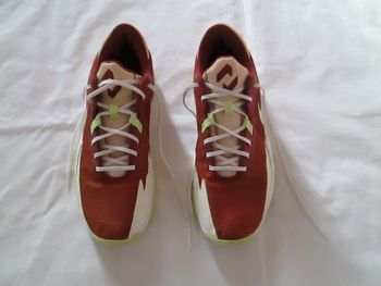 Baskets Nike Precision 6