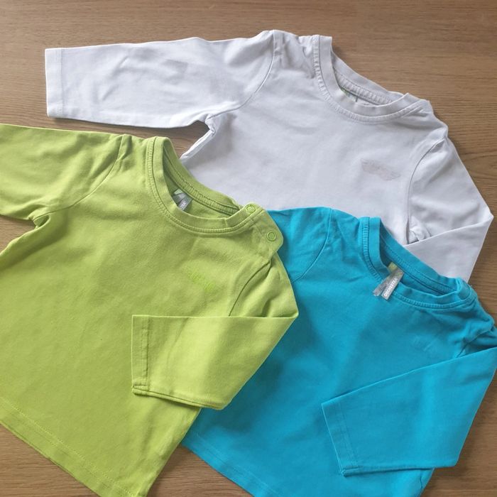 💚 Lot de 3 tee-shirts Orchetra 9 mois #emyfleury_9moisgarçon - photo numéro 2