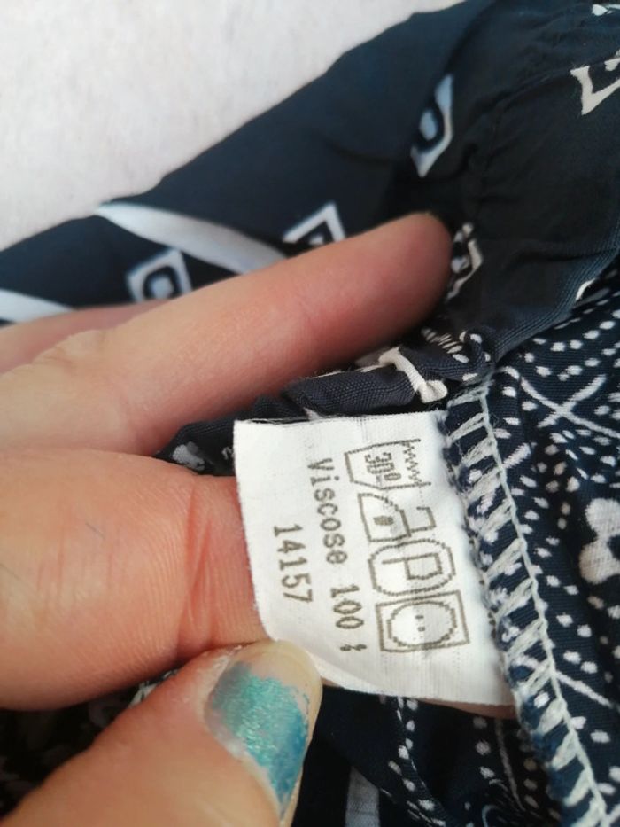 Pantalon léger 38 - photo numéro 7