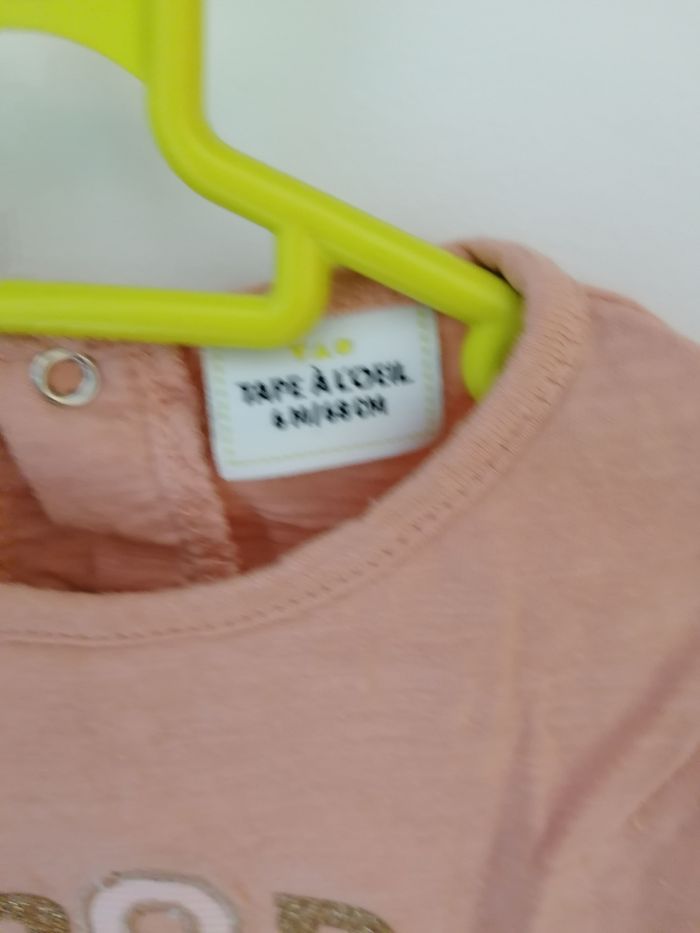 Robe été 6 mois - photo numéro 3