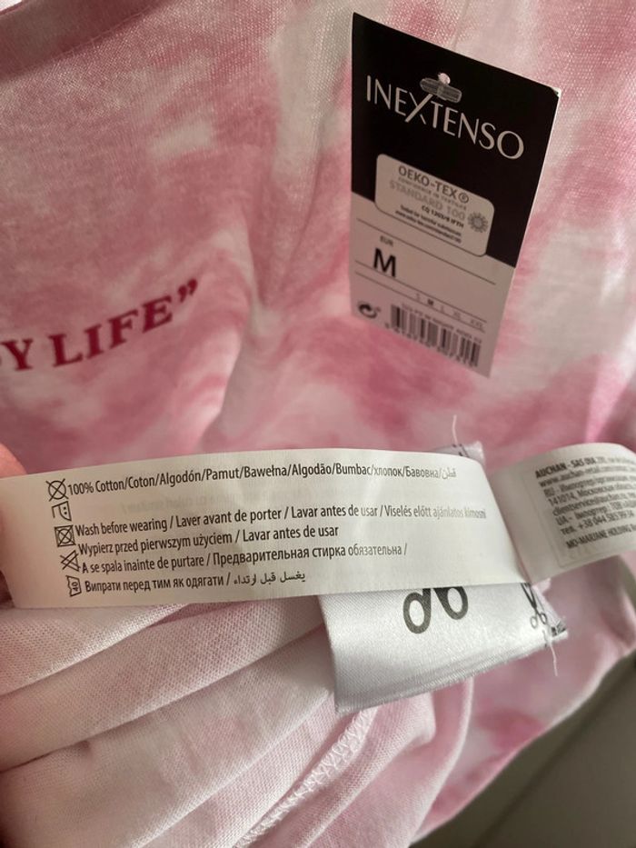 Chemise de nuit été taille M neuve - photo numéro 4