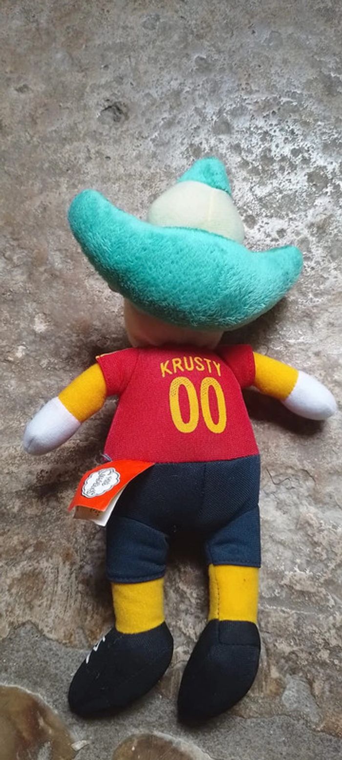 Crusty Simpsons Sélection Espagnole de Football - photo numéro 4