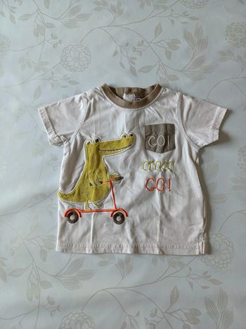 T-shirt 23M manches courtes