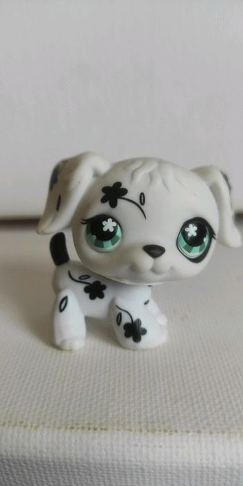 My littlest petshop chien boxer 469