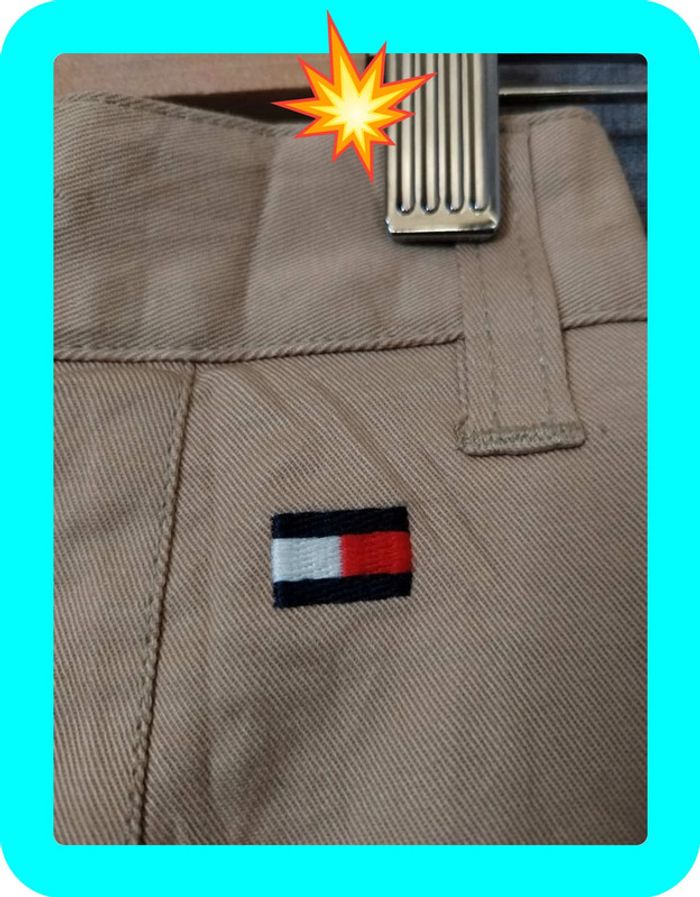 Pantalon tommy hilfiger 34 - photo numéro 7