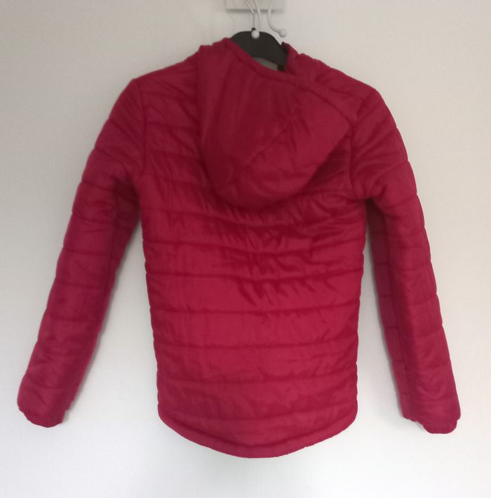 doudoune doublée garçon 12 ans - photo numéro 2