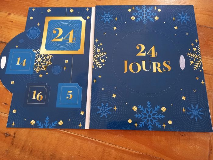 Calendrier de l'avent FDJ - photo numéro 4