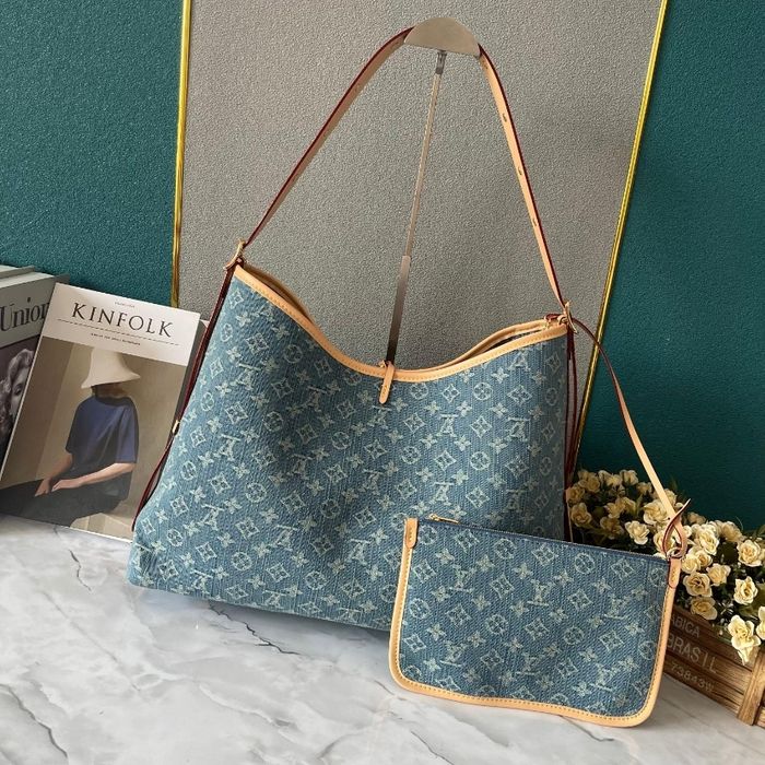 Louis Vuitton CarryAll  M46855 - photo numéro 3