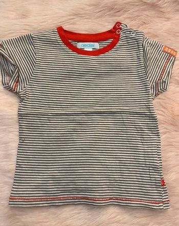 T-shirt obaibi Okaidi