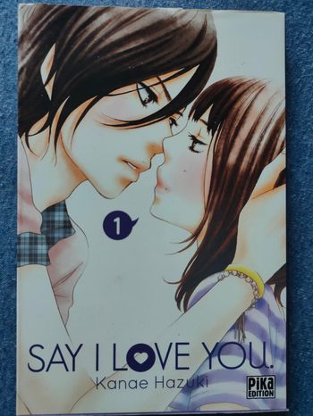 Say I Love You - Tome 1
