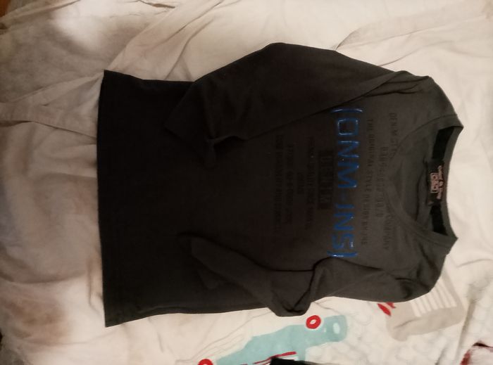 Lot Tee shirt manche longue - photo numéro 2
