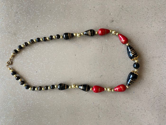 Parure collier, bracelet et boucles d’oreilles - photo numéro 2