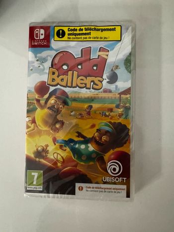 Jeux switch