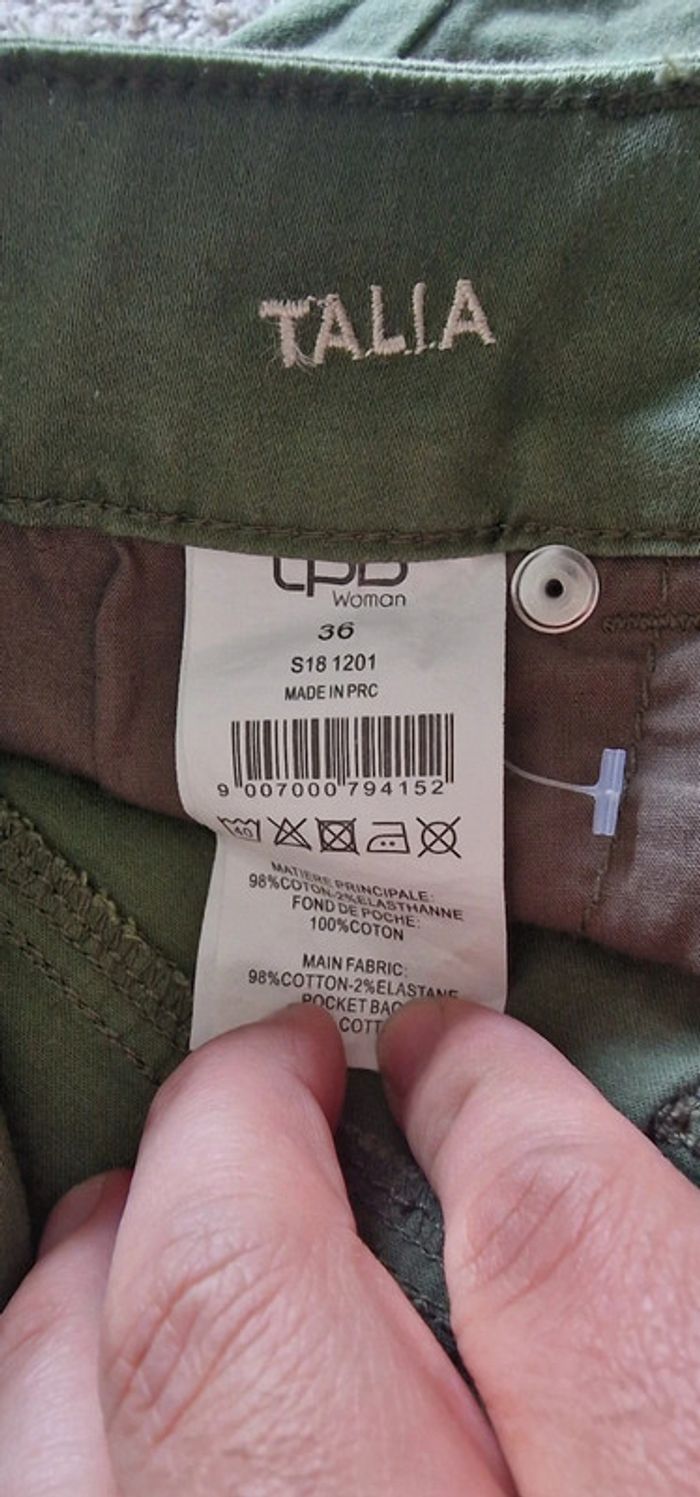 Jean LPB taille 36 - photo numéro 4