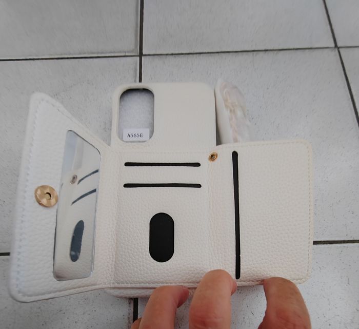 Porte feuille , sac à main Samsung a56 5g - photo numéro 3