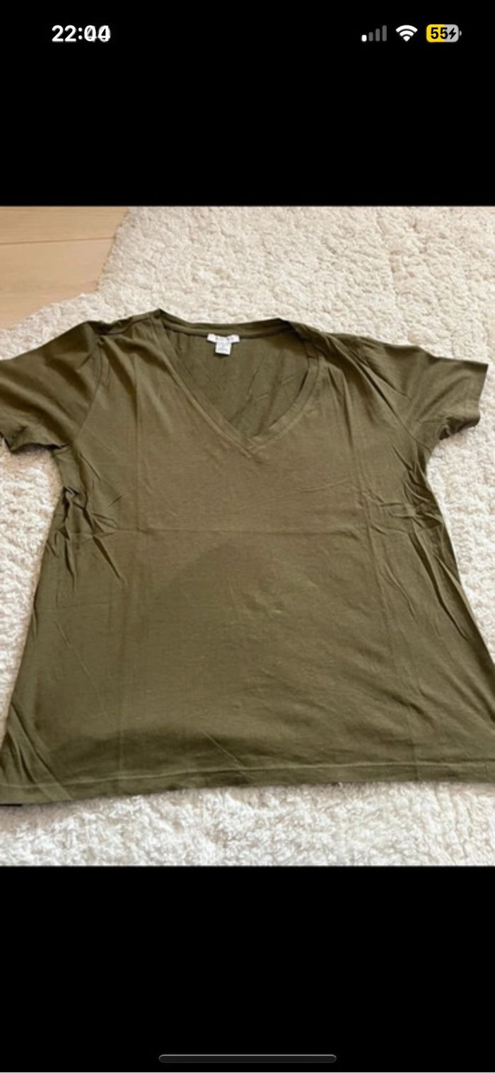 T-shirt taille M