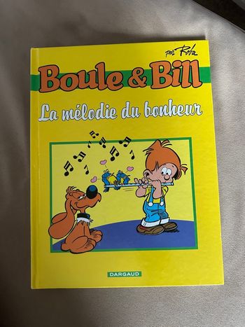 Boule et Bill 