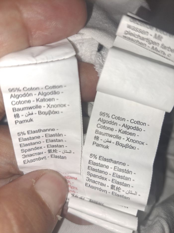 Lot 1 : 1 Body et 1 Tee-shirt - photo numéro 7