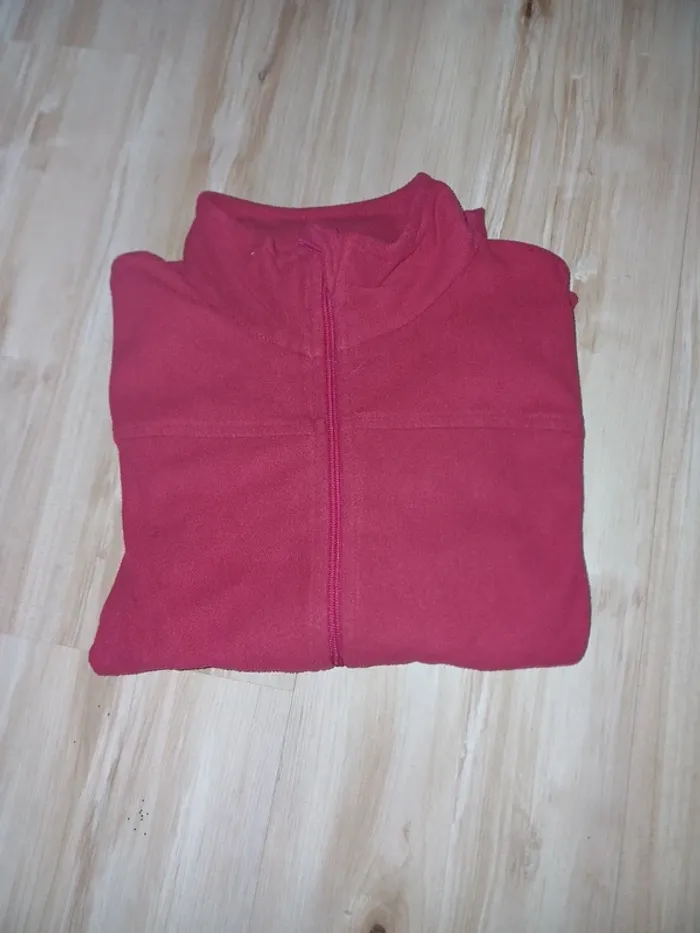 Veste gilet polaire 11/12 ans - photo numéro 4