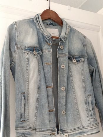 Veste en jean