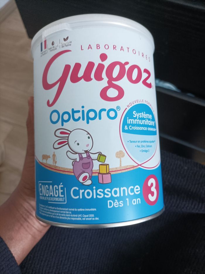 Lait guigoz