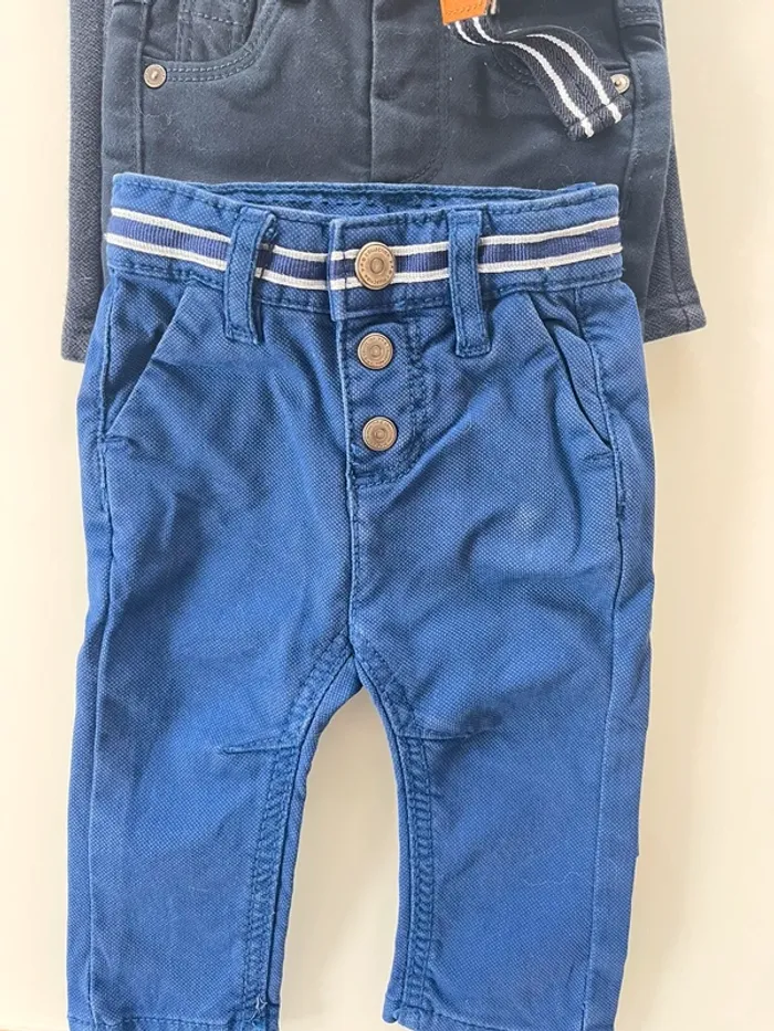 3 pantalons Tao - photo numéro 2