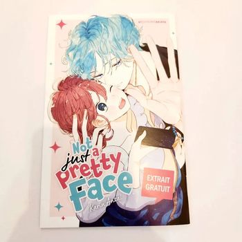 Not Just a Pretty Face - Extrait