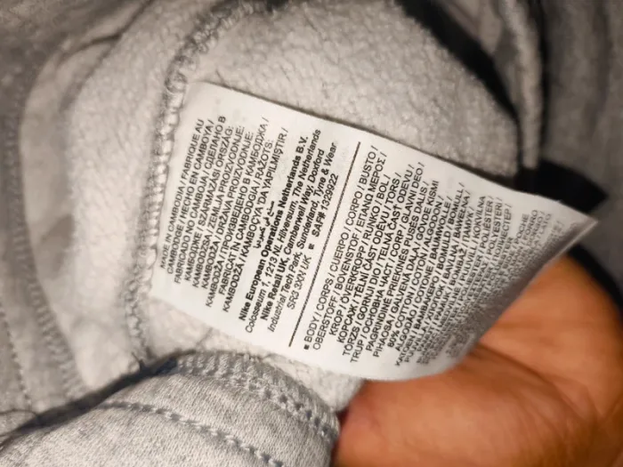 Jogging Nike gros taille S très bon état - photo numéro 5