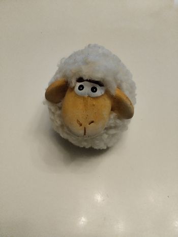 Figurine Mouton vintage