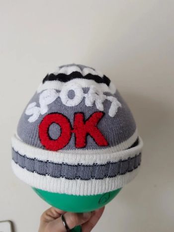 Bonnet chaud - T. 1-2 ans (49 cm)