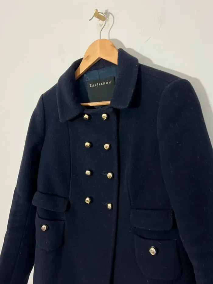Manteau Tara Jarmon - photo numéro 6