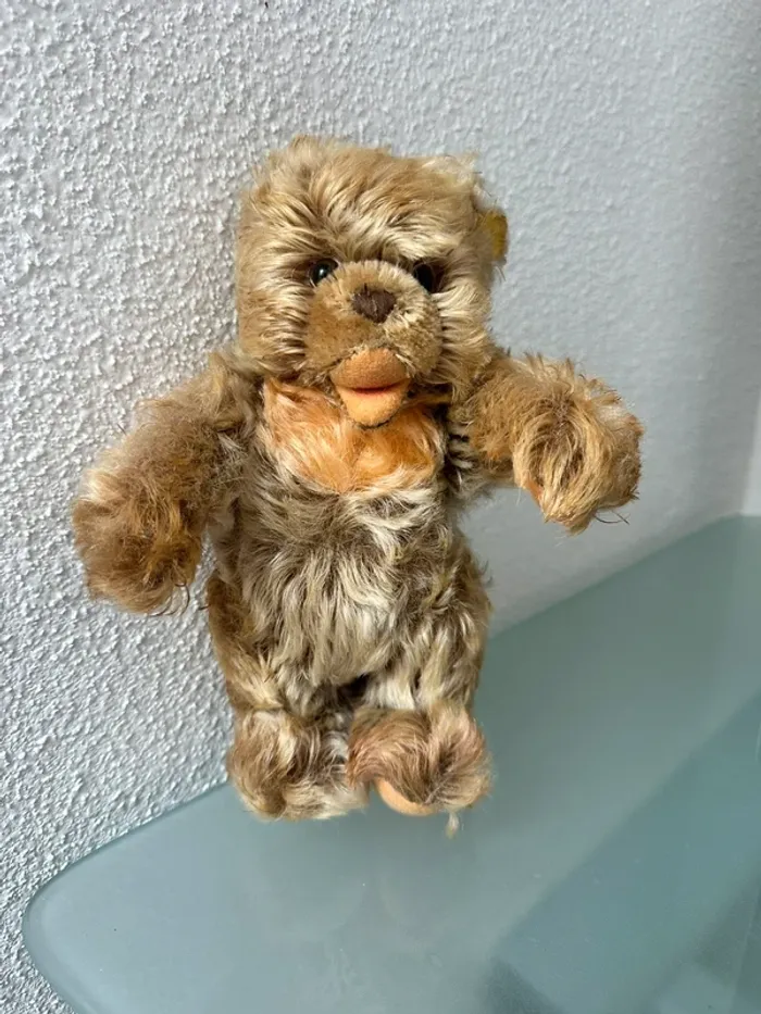 Steiff Zotty