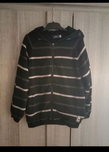 Veste doublée polaire, 7 ans. Sergent Major.