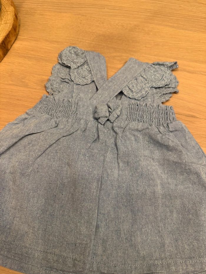 Robe fille 3 mois - photo numéro 4