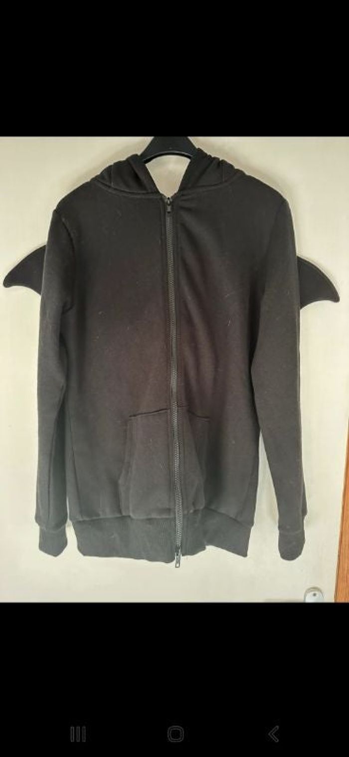 Veste dragon femme ados