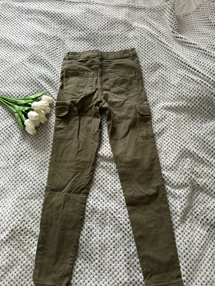 Pantalon cargo - photo numéro 5