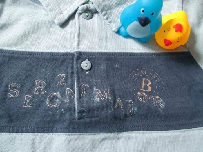 Polo manches longues - photo numéro 2