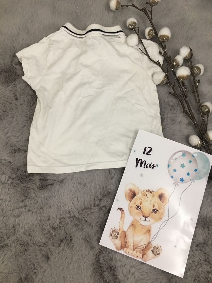 T shirt 12 mois - photo numéro 2
