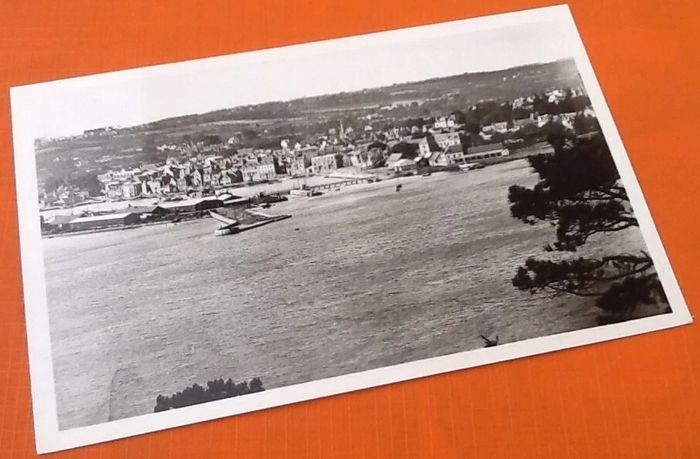 Carte postale ancienne Paimpol (Côte d' Armor) Vue générale - photo numéro 4