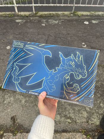 UPC dracaufeu Mega évolution 2 scellé Pokémon