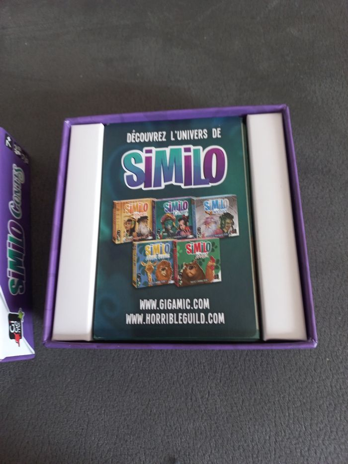 Similo contes gigamic - photo numéro 2