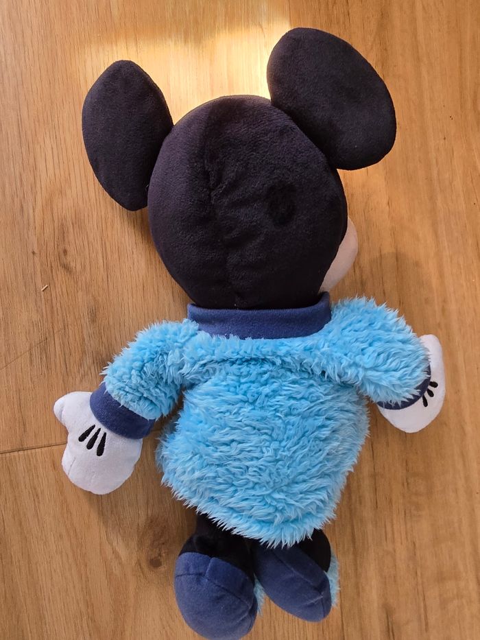 Peluche Mickey - photo numéro 2